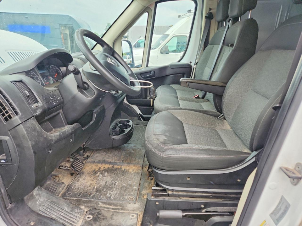 Ram PROMASTER 2500 DELIVERY VAN 2017 — Copart