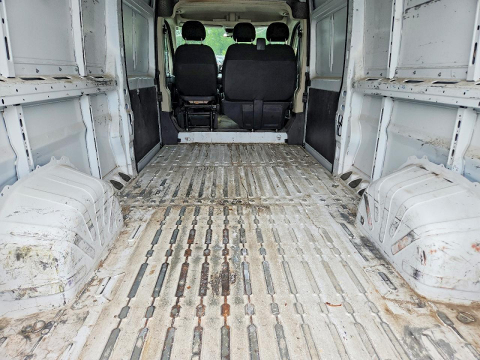 Ram PROMASTER 2500 DELIVERY VAN 2017 — Copart