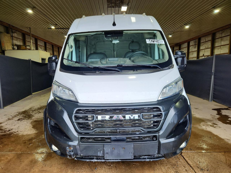 Ram PROMASTER 2500 HIGH 2025 — Copart