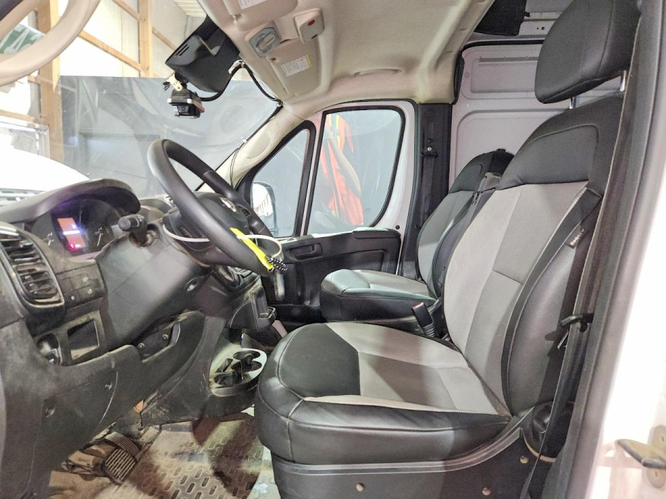 Ram PROMASTER 2500 HIGH 2025 — Copart