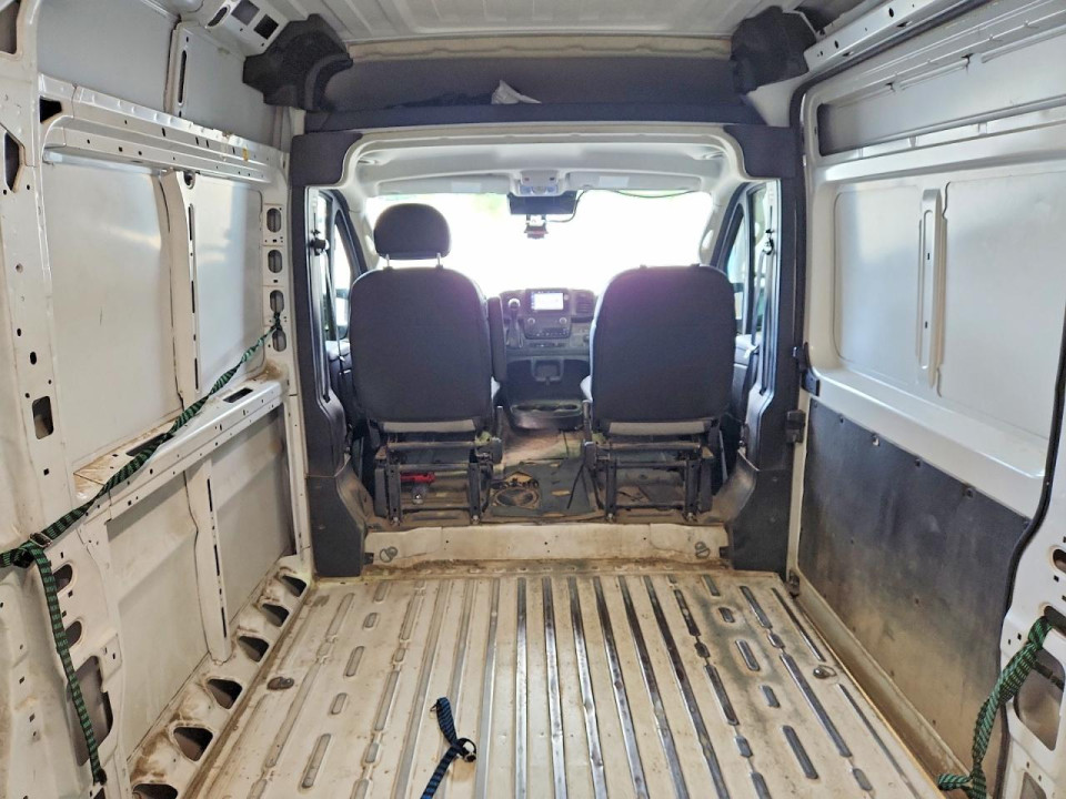 Ram PROMASTER 2500 HIGH 2025 — Copart