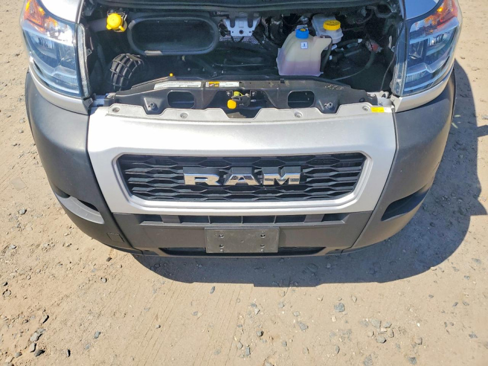 Ram PROMASTER 2500 RV 2022 — Copart