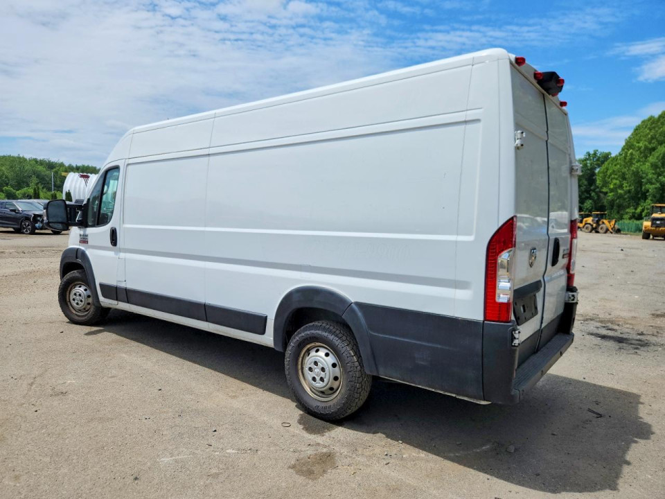 Ram PROMASTER 3500 3500 HIGH 2021 — Copart