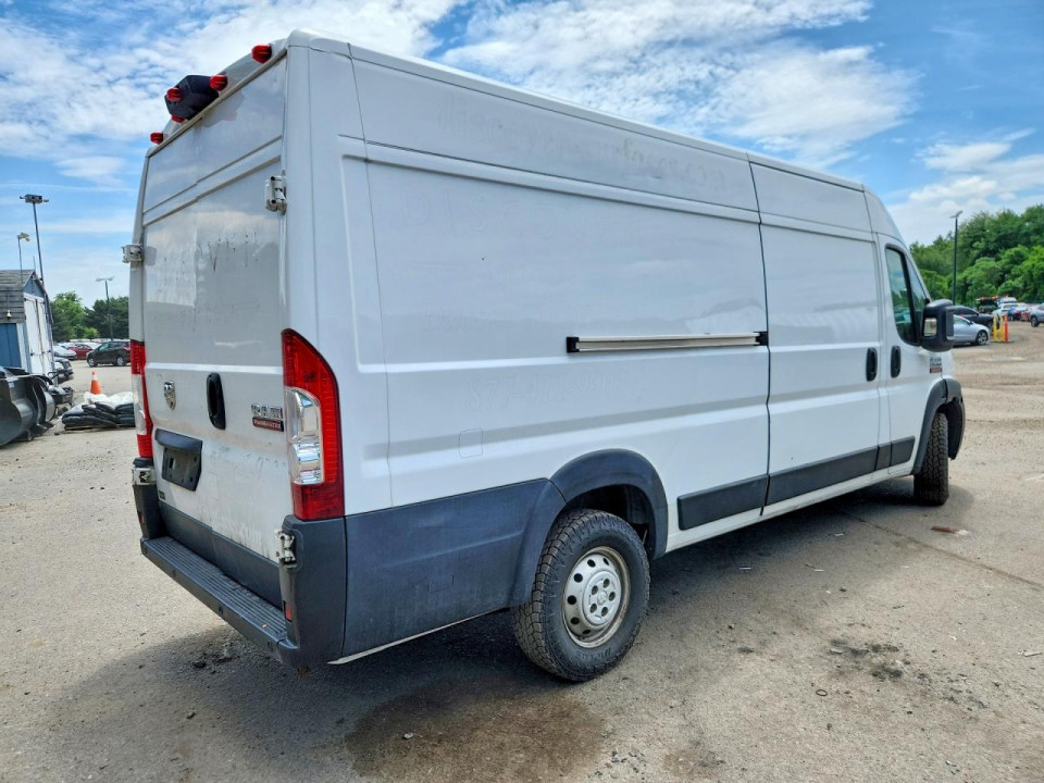 Ram PROMASTER 3500 3500 HIGH 2021 — Copart