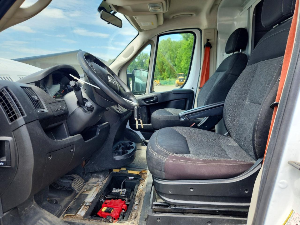 Ram PROMASTER 3500 3500 HIGH 2021 — Copart