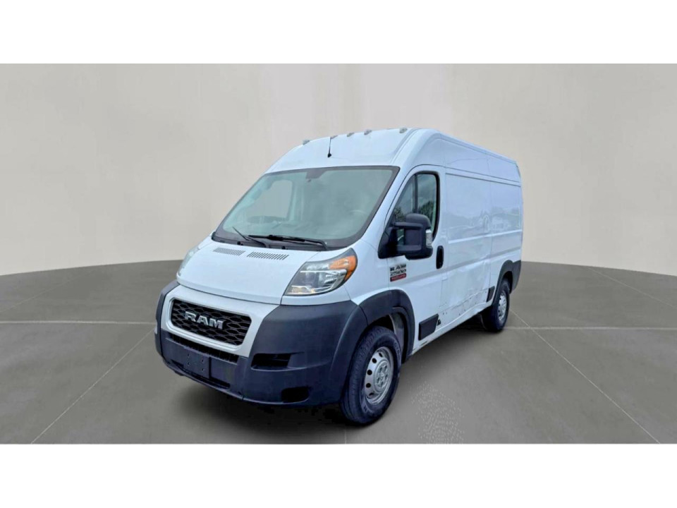 Ram PROMASTER 3500 3500 HIGH 2019 — Copart