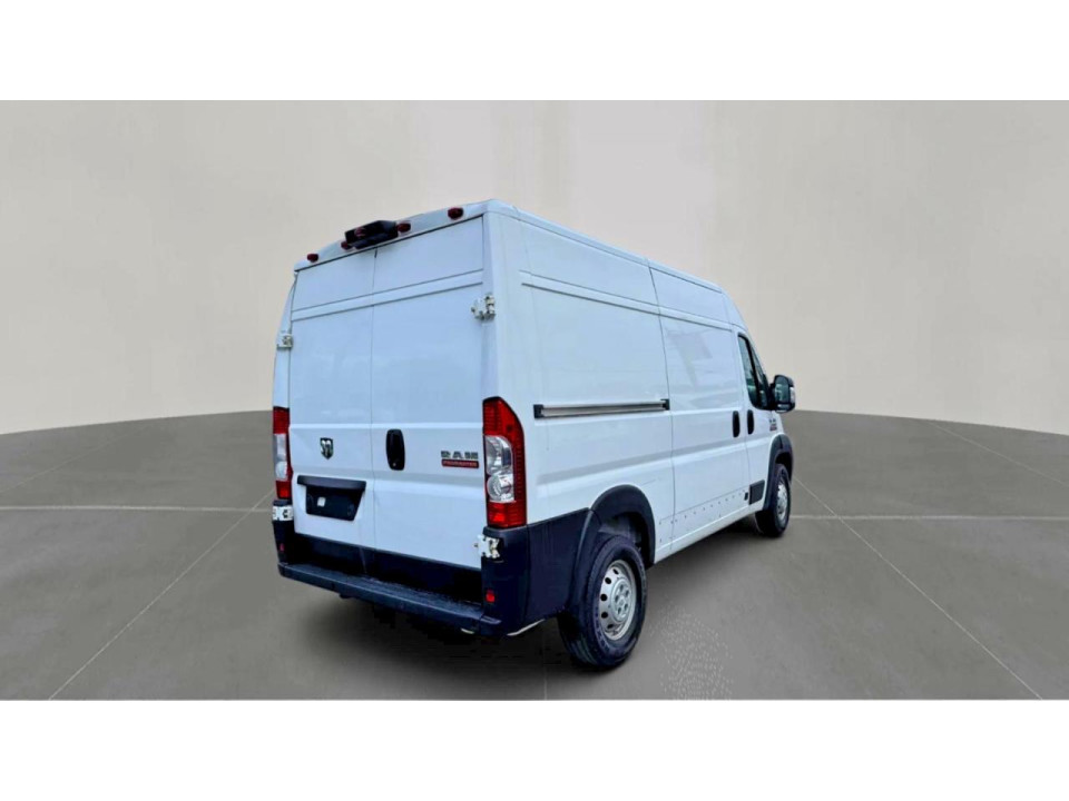 Ram PROMASTER 3500 3500 HIGH 2019 — Copart