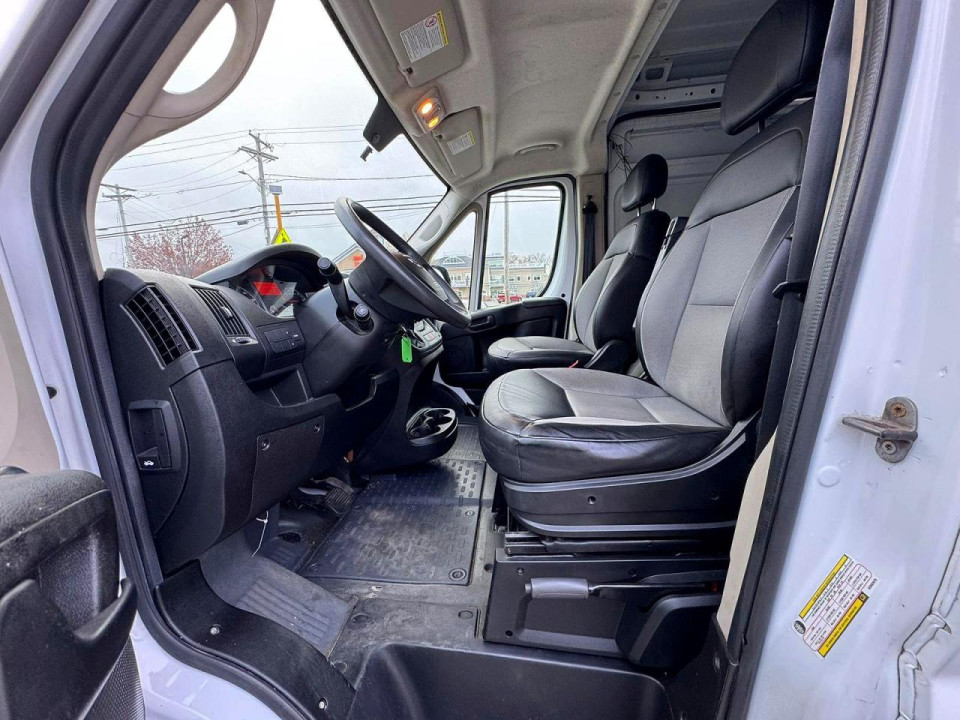 Ram PROMASTER 3500 3500 HIGH 2019 — Copart