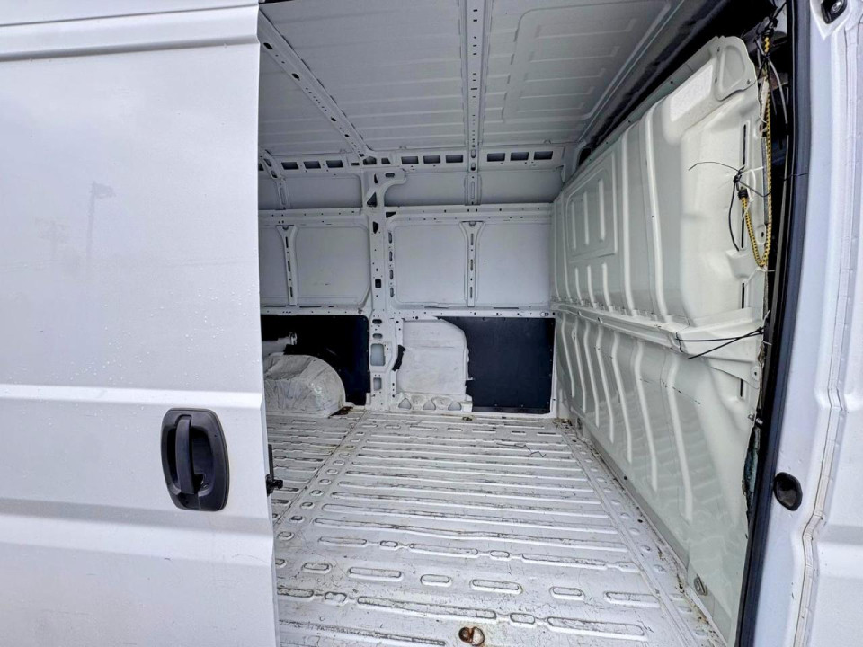 Ram PROMASTER 3500 3500 HIGH 2019 — Copart