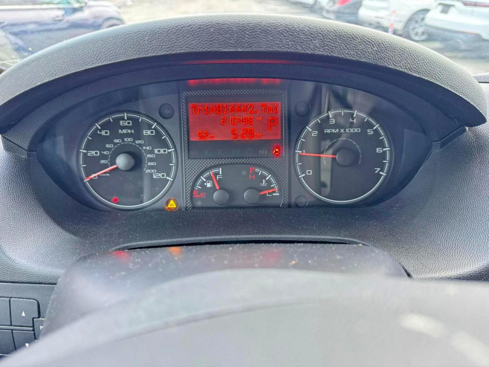 Ram PROMASTER 3500 3500 HIGH 2019 — Copart