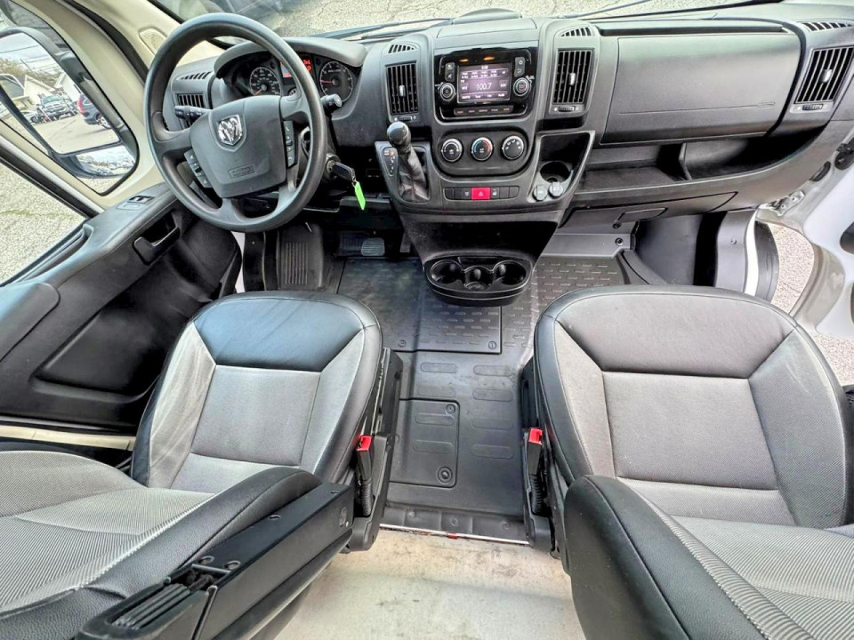 Ram PROMASTER 3500 3500 HIGH 2019 — Copart