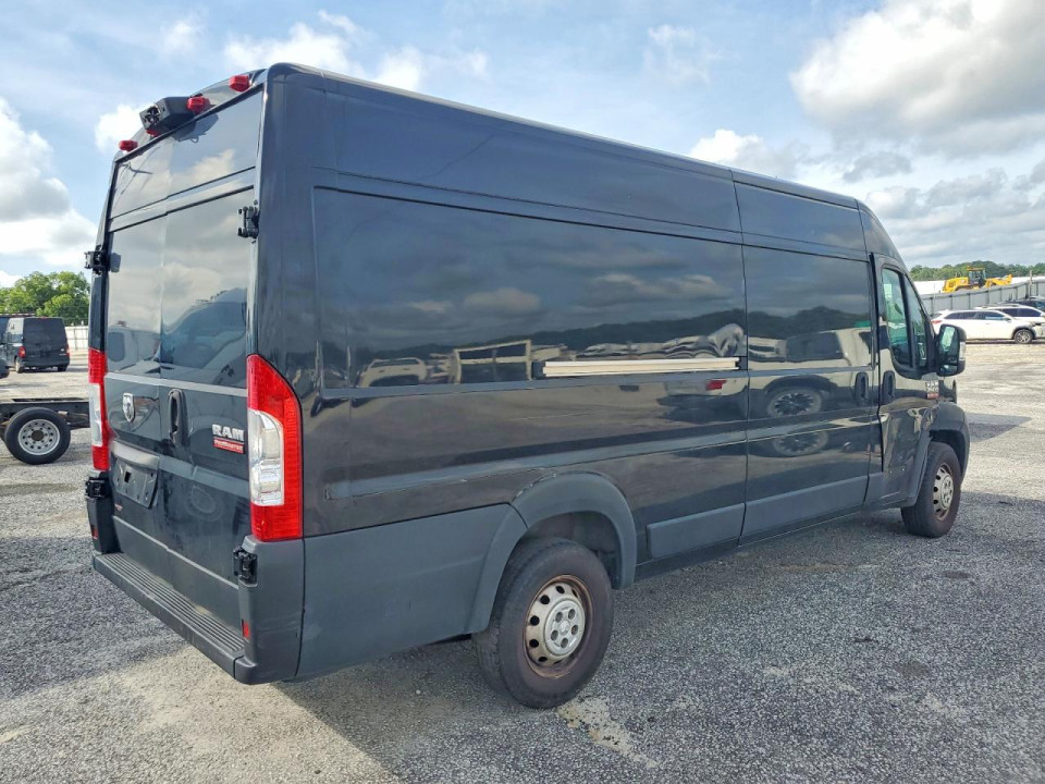 Ram PROMASTER 3500 3500 HIGH 2021 — Copart