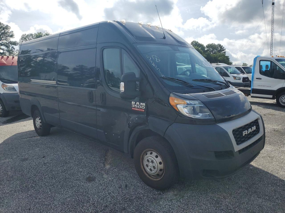 Ram PROMASTER 3500 3500 HIGH 2021 — Copart
