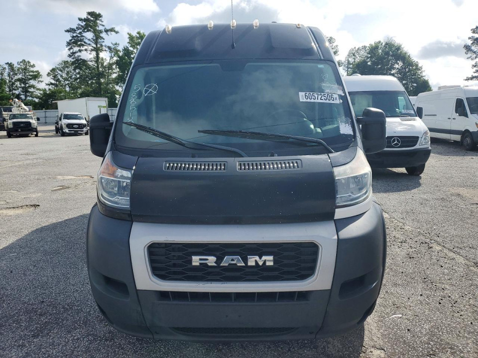 Ram PROMASTER 3500 3500 HIGH 2021 — Copart