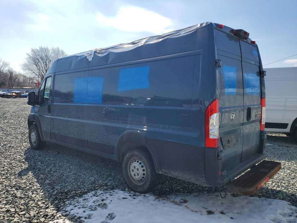 Ram PROMASTER 3500 3500 HIGH 2020 — Copart