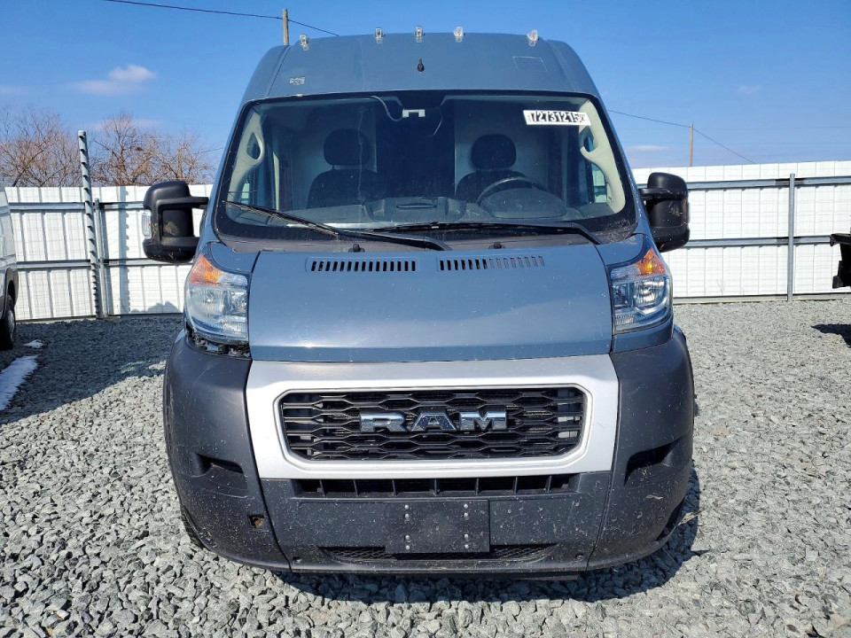 Ram PROMASTER 3500 3500 HIGH 2020 — Copart