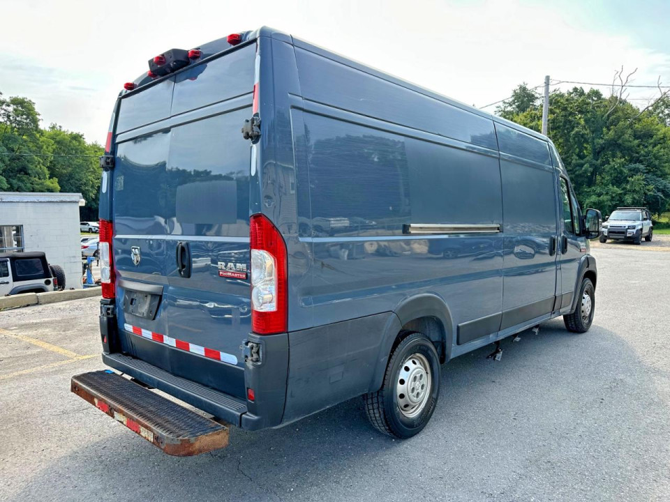 Ram PROMASTER 3500 3500 HIGH 2020 — Copart