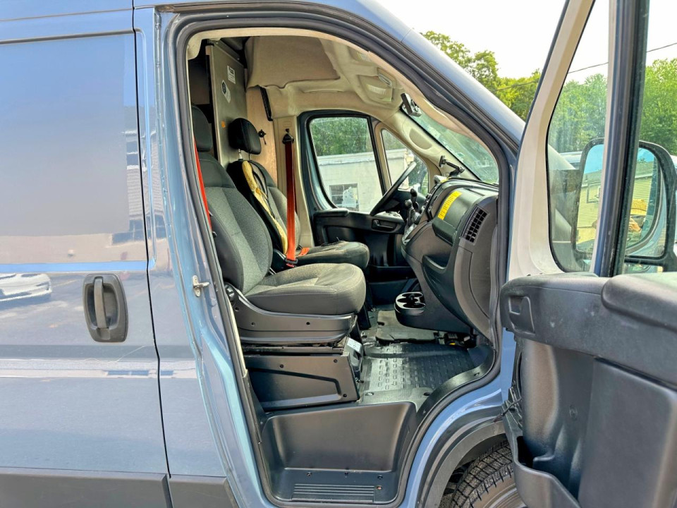 Ram PROMASTER 3500 3500 HIGH 2020 — Copart