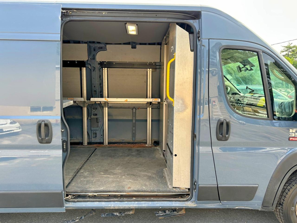 Ram PROMASTER 3500 3500 HIGH 2020 — Copart