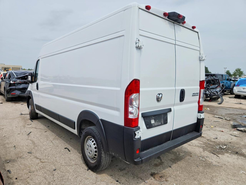 Ram PROMASTER 3500 3500 HIGH 2025 — Copart