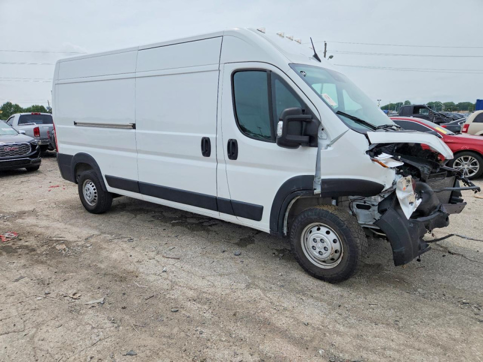 Ram PROMASTER 3500 3500 HIGH 2025 — Copart