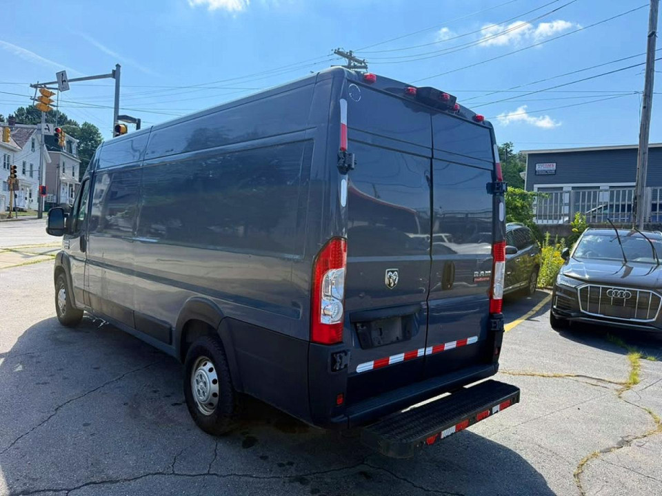 Ram PROMASTER 3500 3500 HIGH 2020 — Copart