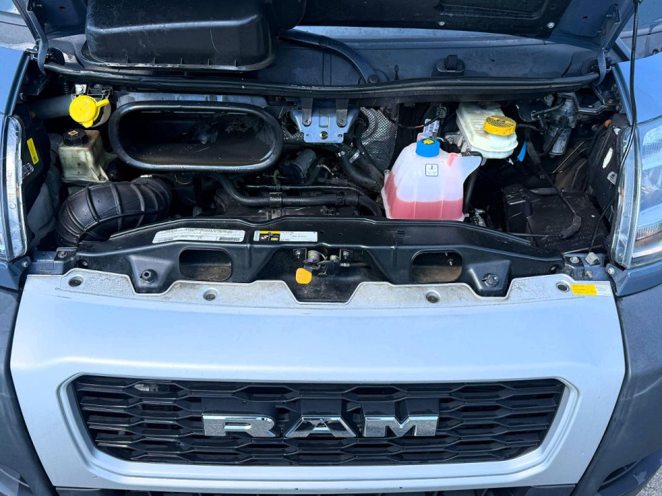 Ram PROMASTER 3500 3500 HIGH 2020 — Copart