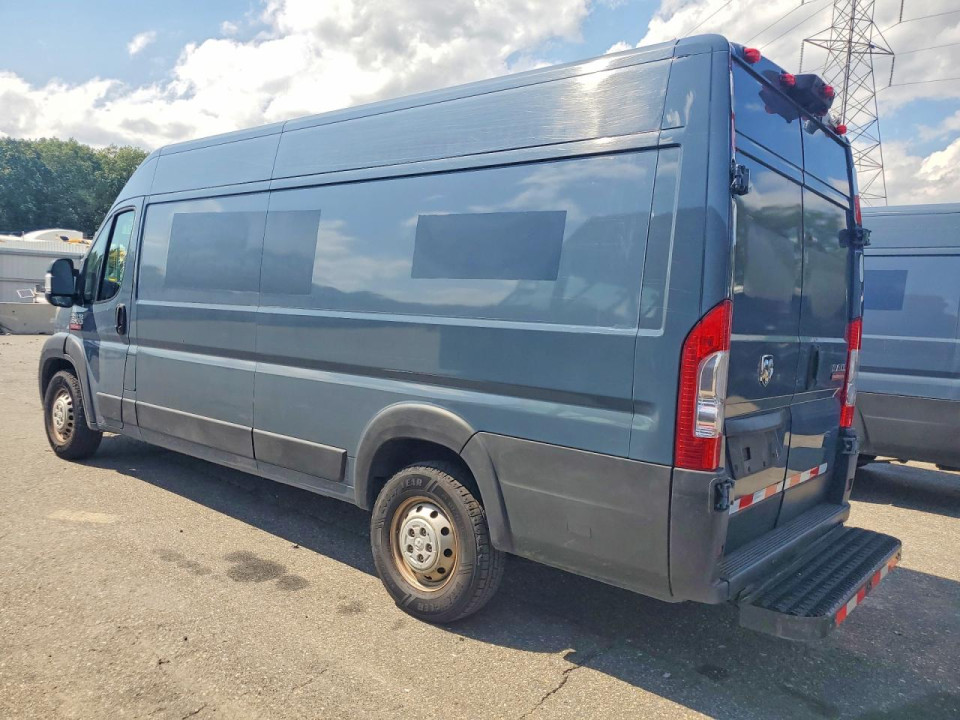 Ram PROMASTER 3500 3500 HIGH 2020 — Copart