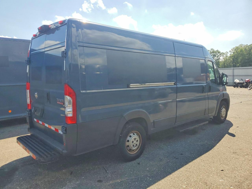 Ram PROMASTER 3500 3500 HIGH 2020 — Copart