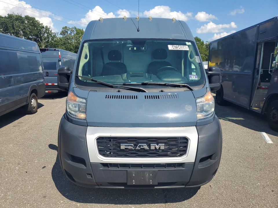 Ram PROMASTER 3500 3500 HIGH 2020 — Copart