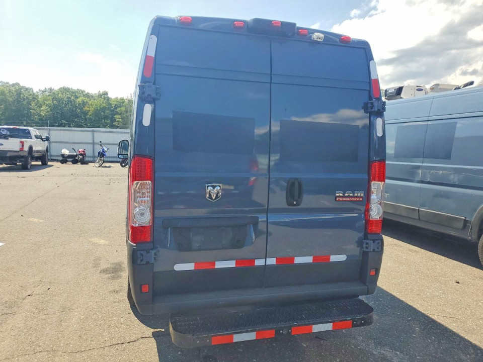 Ram PROMASTER 3500 3500 HIGH 2020 — Copart