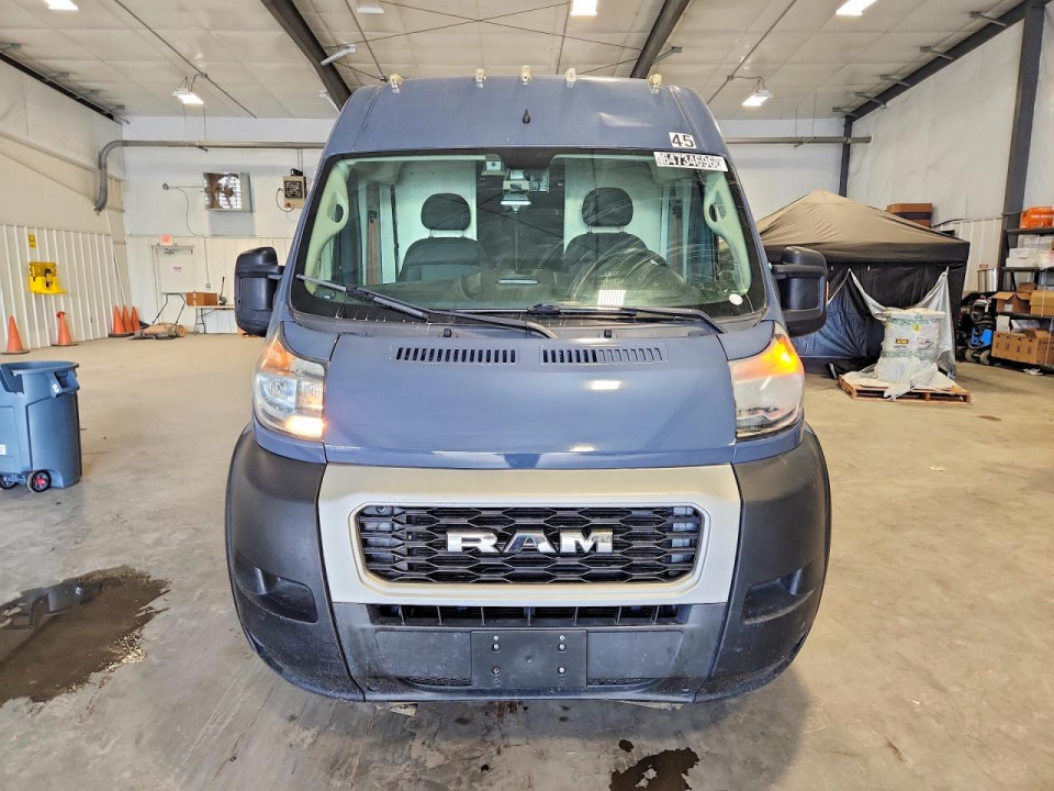 Ram PROMASTER 3500 3500 HIGH 2020 — Copart
