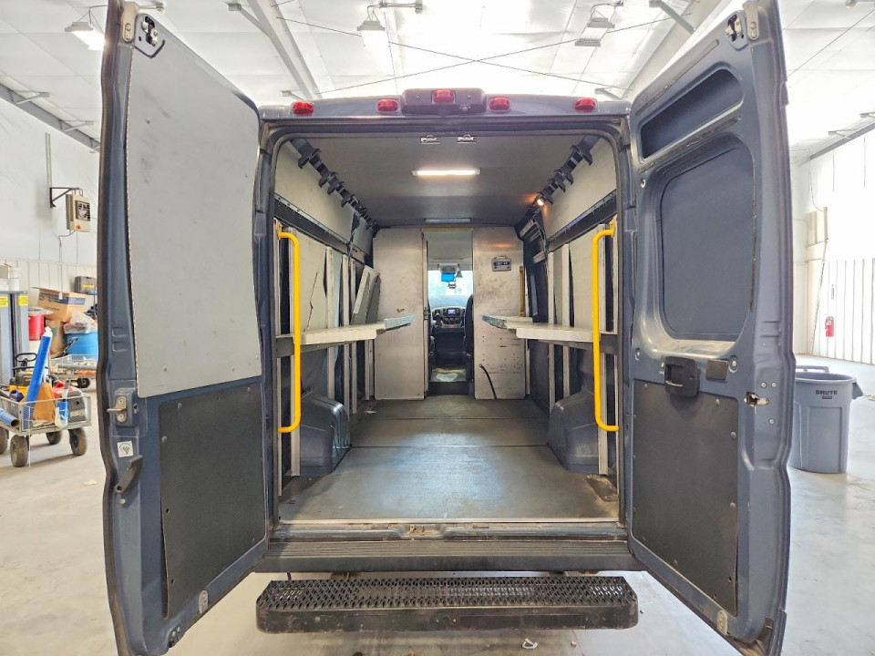 Ram PROMASTER 3500 3500 HIGH 2020 — Copart