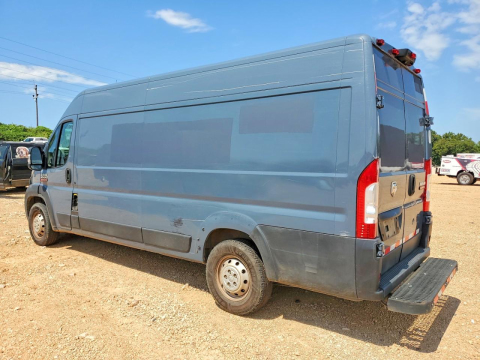 Ram PROMASTER 3500 3500 HIGH 2021 — Copart