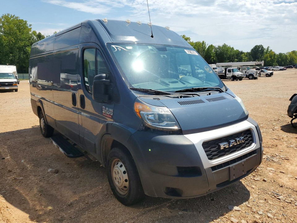 Ram PROMASTER 3500 3500 HIGH 2021 — Copart