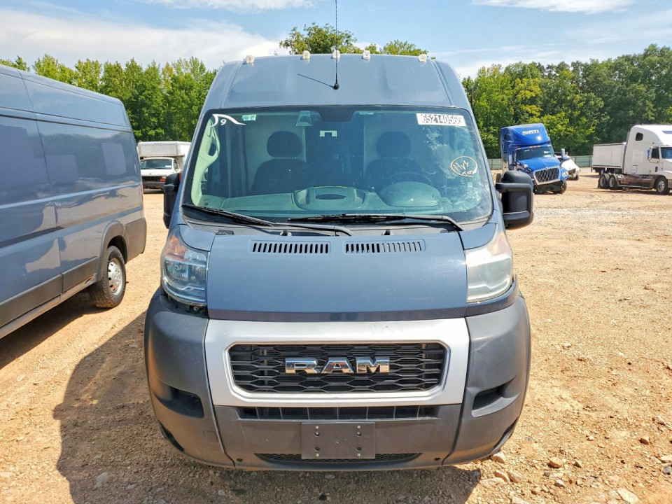 Ram PROMASTER 3500 3500 HIGH 2021 — Copart