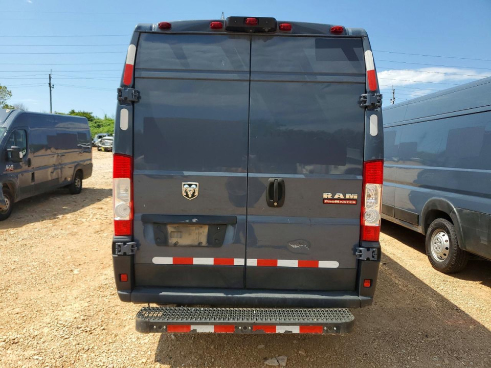 Ram PROMASTER 3500 3500 HIGH 2021 — Copart