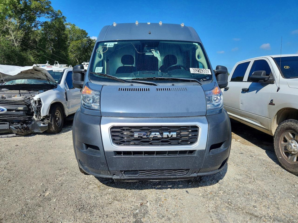 Ram PROMASTER 3500 3500 HIGH 2021 — Copart