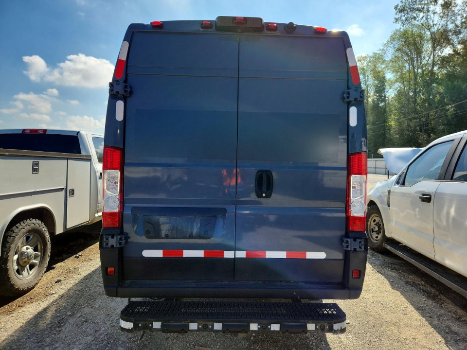 Ram PROMASTER 3500 3500 HIGH 2021 — Copart