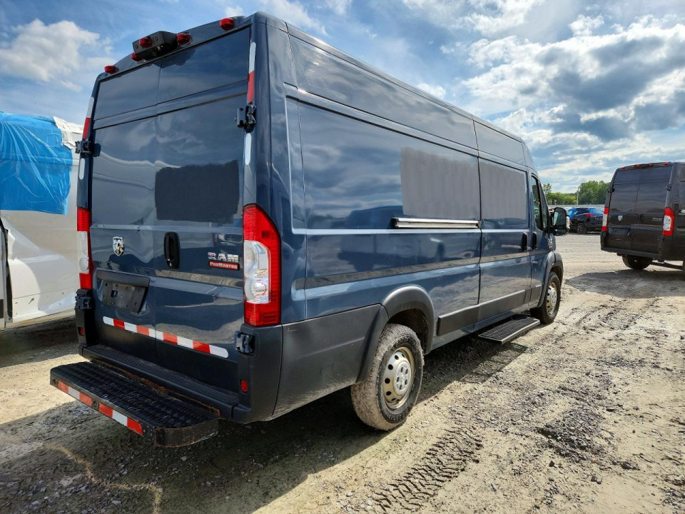 Ram PROMASTER 3500 3500 HIGH 2020 — Copart