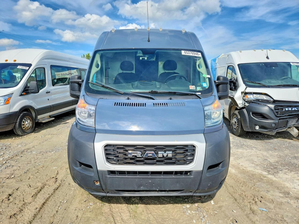 Ram PROMASTER 3500 3500 HIGH 2020 — Copart