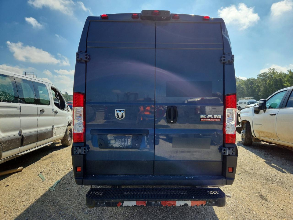Ram PROMASTER 3500 3500 HIGH 2021 — Copart