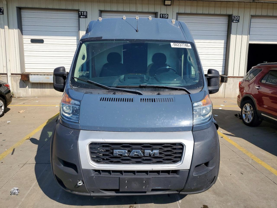 Ram PROMASTER 3500 3500 HIGH 2020 — Copart