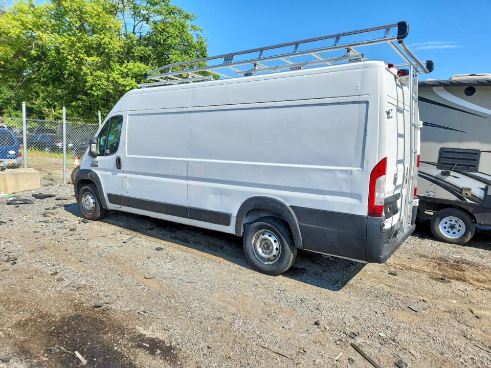 Ram PROMASTER 3500 3500 HIGH 2019 — Copart