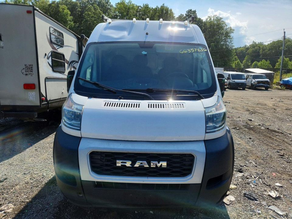Ram PROMASTER 3500 3500 HIGH 2019 — Copart