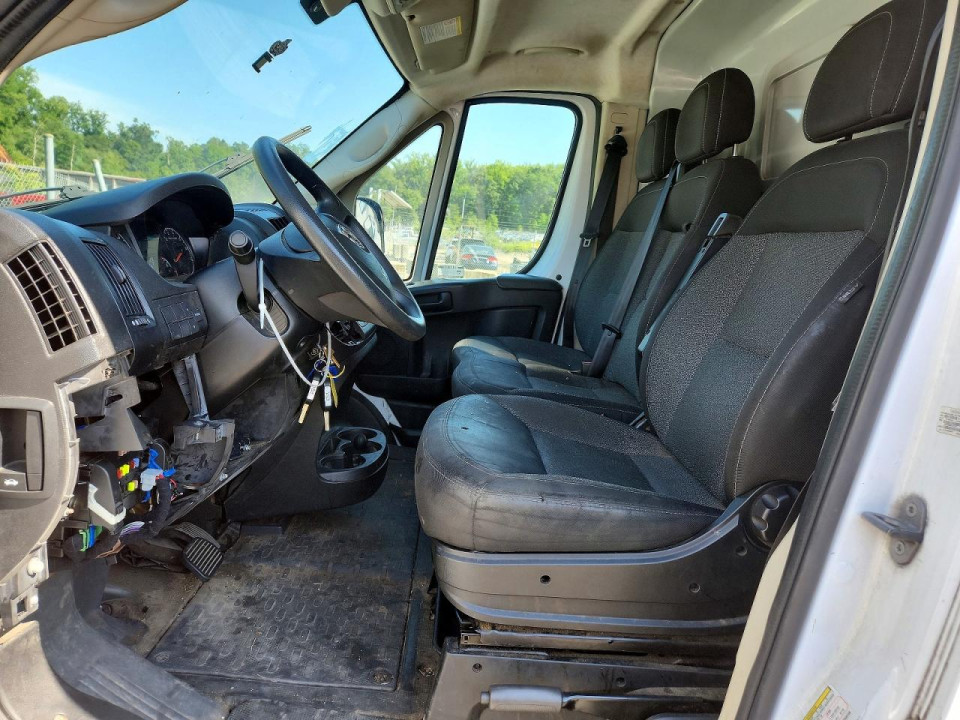 Ram PROMASTER 3500 3500 HIGH 2019 — Copart