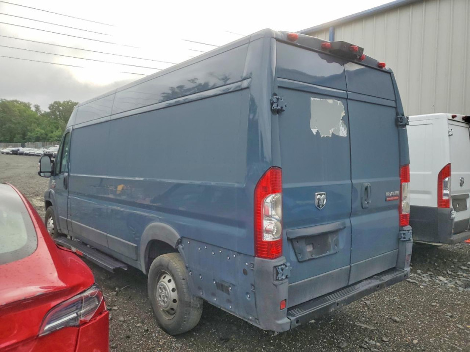 Ram PROMASTER 3500 3500 HIGH 2019 — Copart