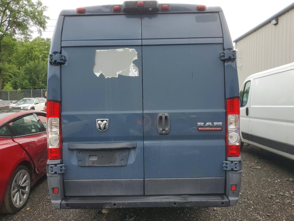 Ram PROMASTER 3500 3500 HIGH 2019 — Copart