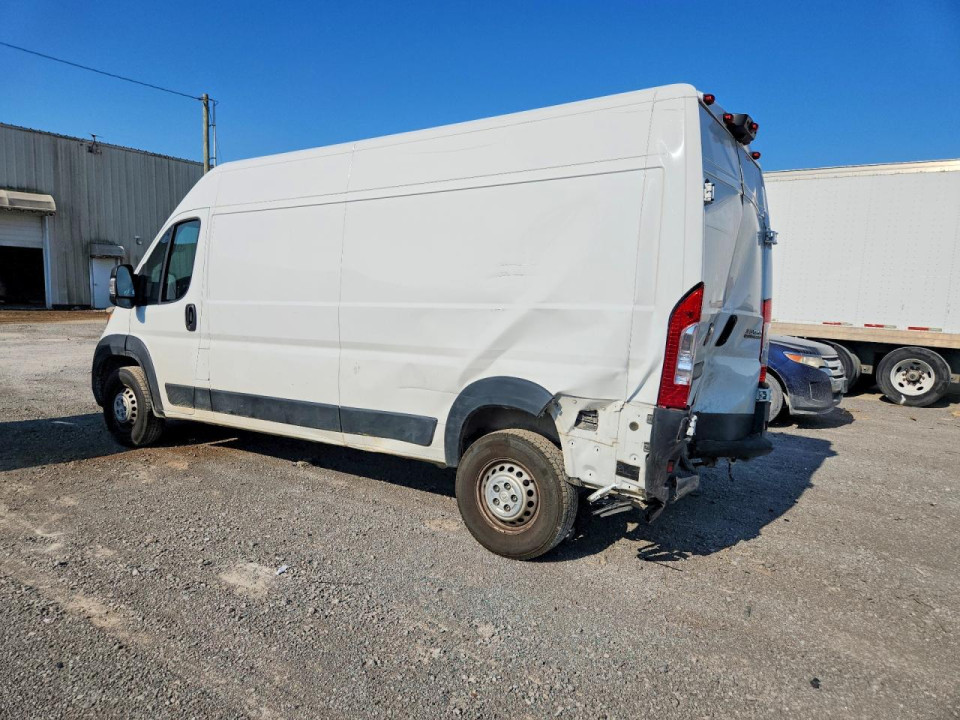 Ram PROMASTER 3500 3500 HIGH 2025 — Copart