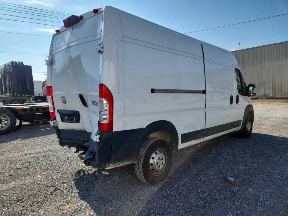 Ram PROMASTER 3500 3500 HIGH 2025 — Copart